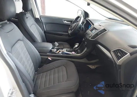 2016 Ford Edge Sel из США, поврежденный, VIN 2FMPK4J99GBB70584